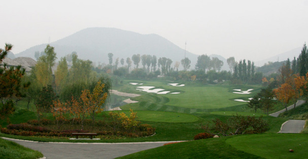 北京君山高尔夫俱乐部