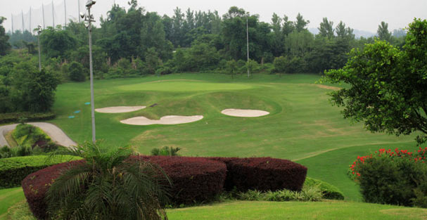 重庆红鼎高尔夫球会