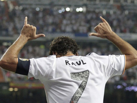 劳尔38岁生日快乐