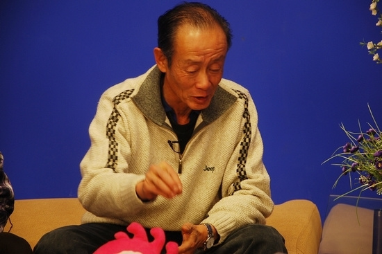 图文洪元硕携王长庆张永海做客老帅介绍国安打法