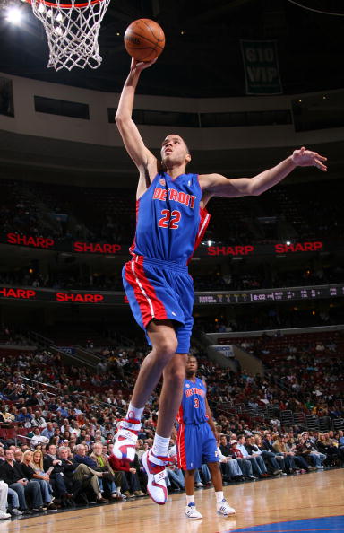 图文-[nba]活塞86-78击败76人 普林斯个人表演