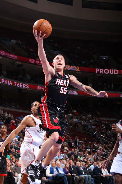 图文nba常规赛热火vs76人威廉姆斯一跃冲天