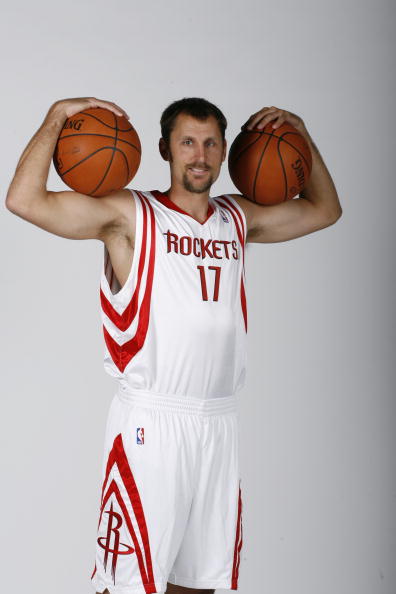 图文nba休斯顿火箭新赛季媒体日巴里是新季奇兵