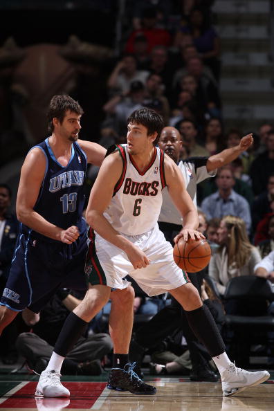 (gary dineen/gettyimage)最专业最火爆 随时随地看nba 上手机新浪网