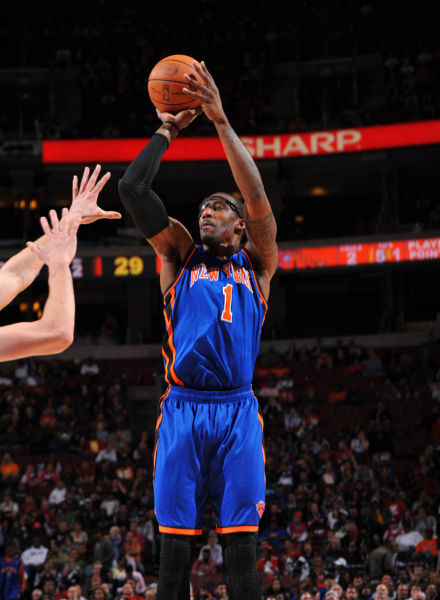 图文常规赛尼克斯vs76人小斯急停跳投