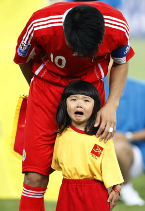 杜伊首发背后的故事 水滴从此叫泪滴……(图)(3)