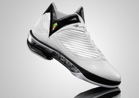 aj 2009超越xx3揭晓未来 展示前所未有的独特设计