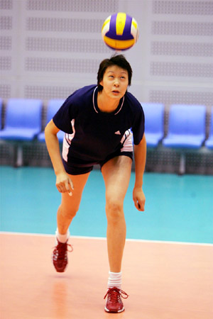 伤别1430天赵蕊蕊归来奥运梦从雅典做到北京图2