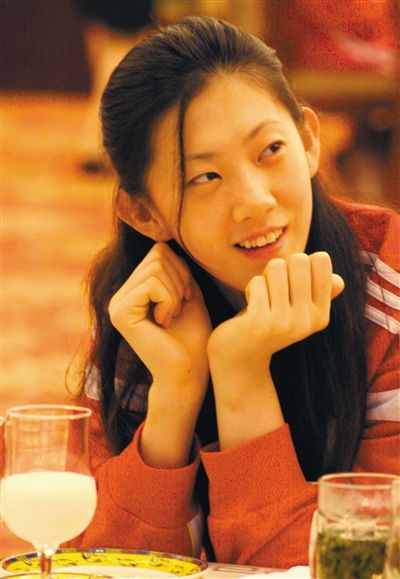 薛明择偶要选姜文般硬汉 不反对被称闷骚爱打魔兽