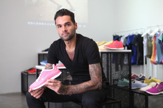 全新nike free系列推出 带来"自如驰程"跑步体验