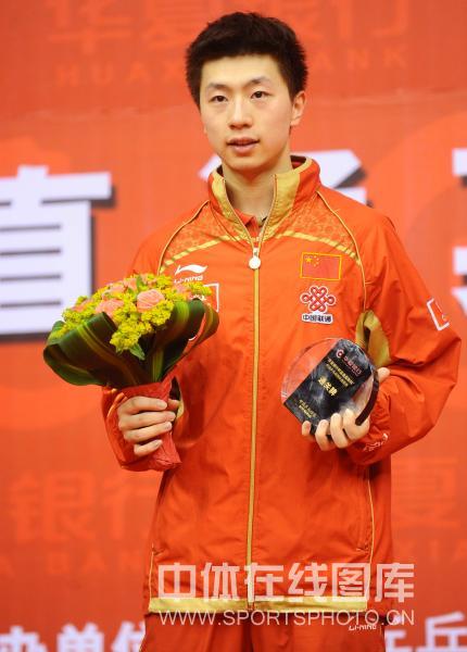 北京时间4月3日消息,2010年中国乒乓球男队直通莫斯科世乒赛选拔赛第