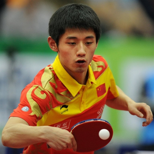 图文世乒赛男团中国30日本小帅哥张继科