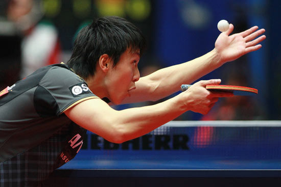 新浪体育讯 北京时间3月30日消息,第51届世界乒乓球锦标赛团体赛在