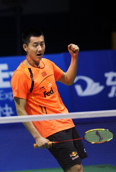 图文-亚锦赛陈金男单夺冠 陈金庆祝太销魂_综合体育