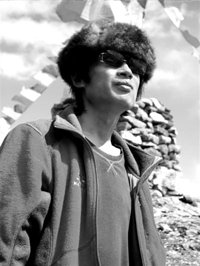 遇难者杨春风:登山可能送命 但我还得去