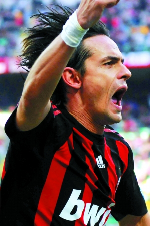 因扎吉戴上第17顶"帽子".图/cfp