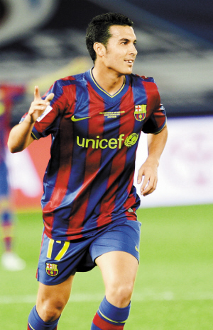 佩德罗有望入选国家队