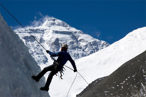 中国登山队队员简介孙斌