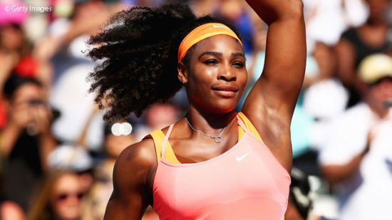 小威连续占据no.1周数达114 超埃弗特列历史第三