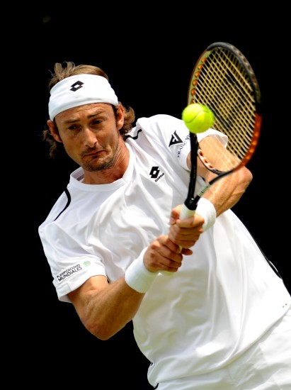 图文-[女王杯]费雷罗晋级八强 比赛中的痛苦表情_网球频道_nike新浪