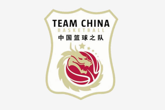 中国男篮队标图片图片